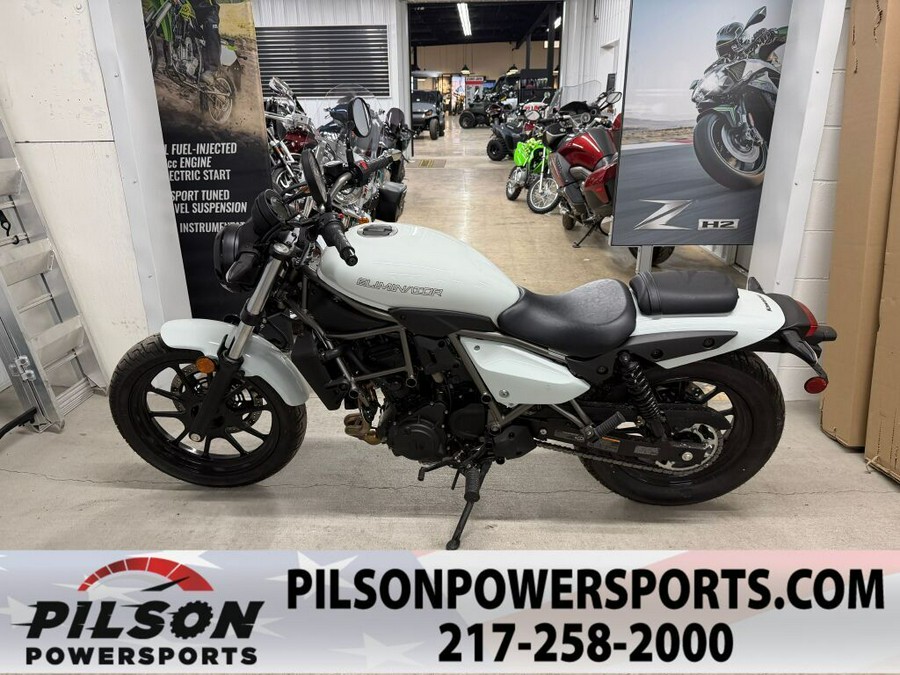 2024 Kawasaki Eliminator® ABS