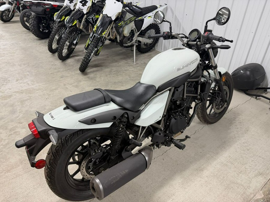2024 Kawasaki Eliminator® ABS