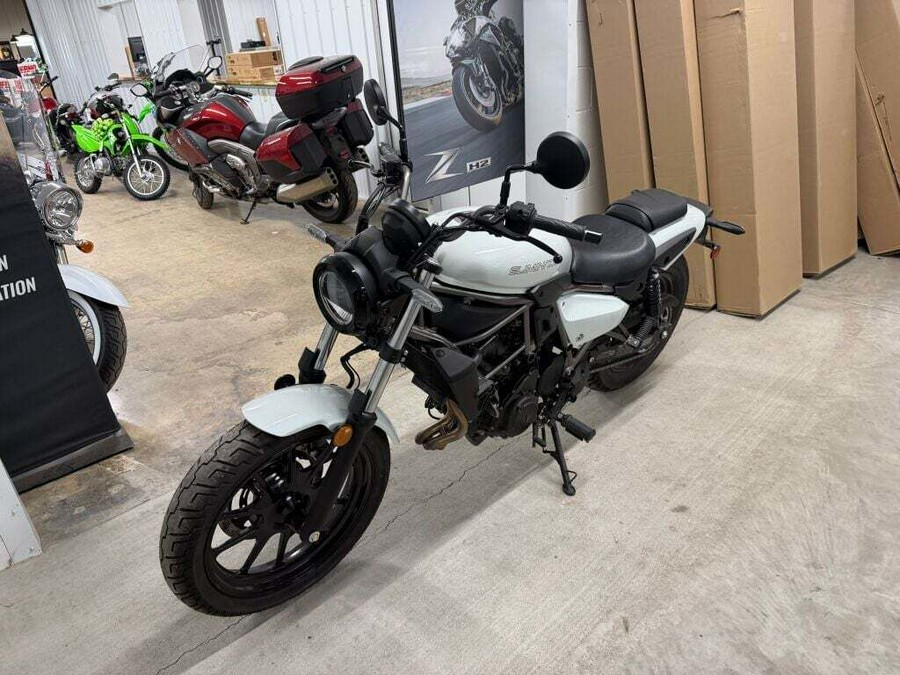 2024 Kawasaki Eliminator® ABS