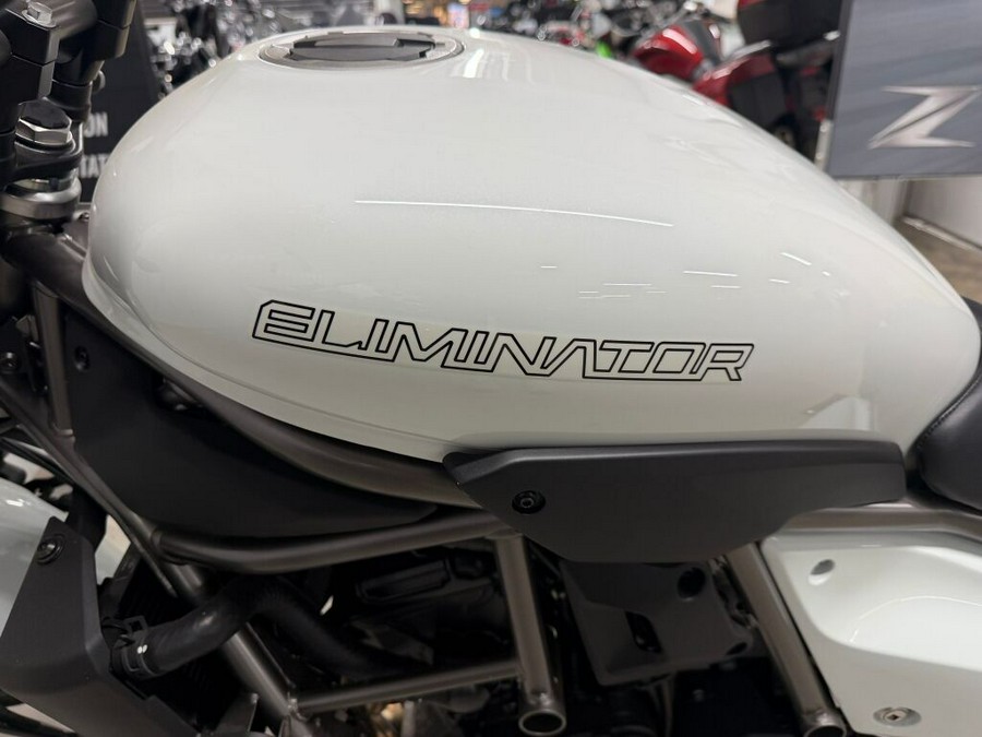 2024 Kawasaki Eliminator® ABS