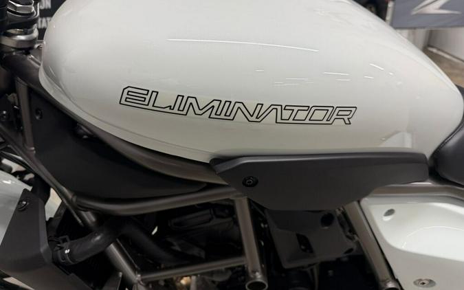 2024 Kawasaki Eliminator® ABS