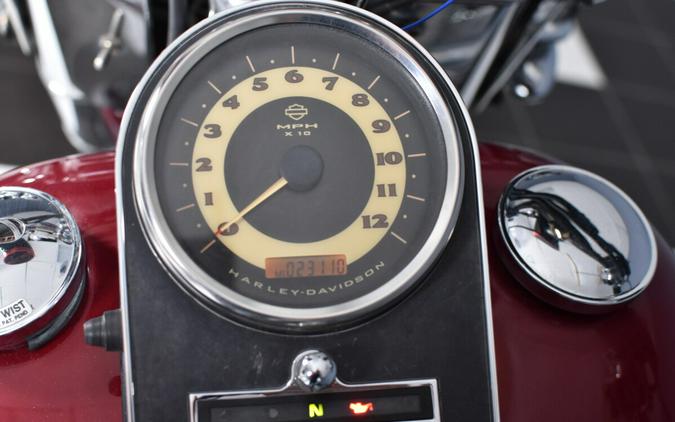 2006 Harley-Davidson Softail Deluxe FLSTN