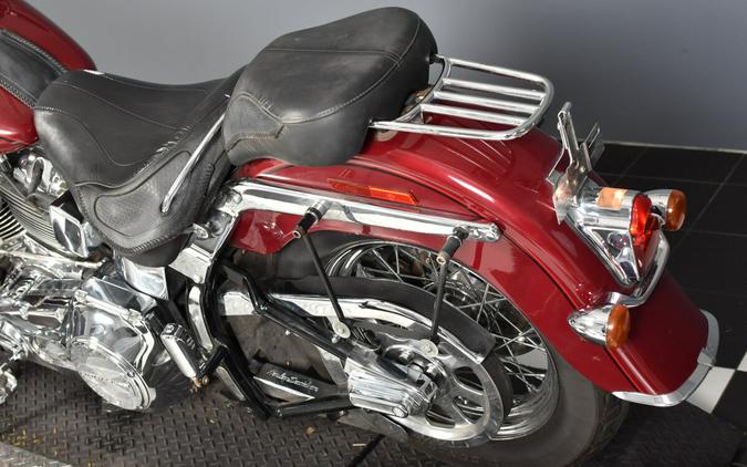 2006 Harley-Davidson Softail Deluxe FLSTN