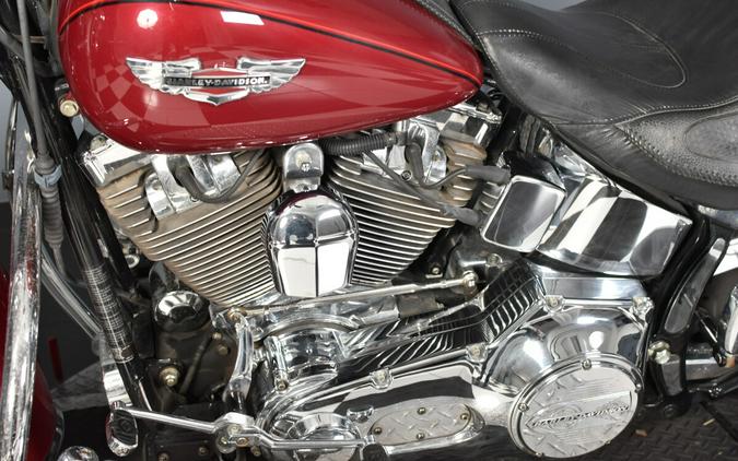 2006 Harley-Davidson Softail Deluxe FLSTN
