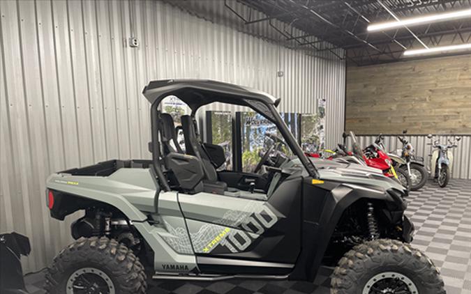 2026 Yamaha Wolverine RMAX2 1000 XT-R