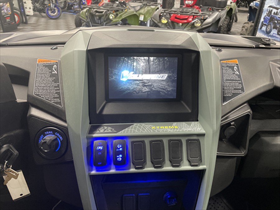 2026 Yamaha Wolverine RMAX2 1000 XT-R