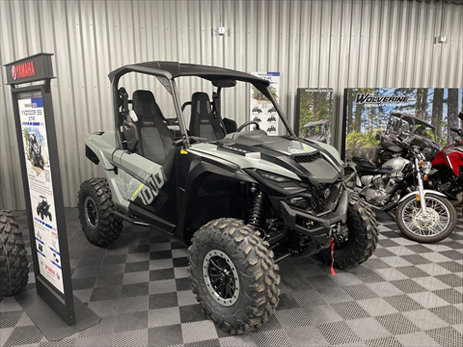 2026 Yamaha Wolverine RMAX2 1000 XT-R