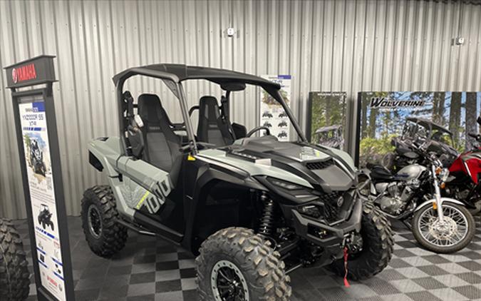 2026 Yamaha Wolverine RMAX2 1000 XT-R