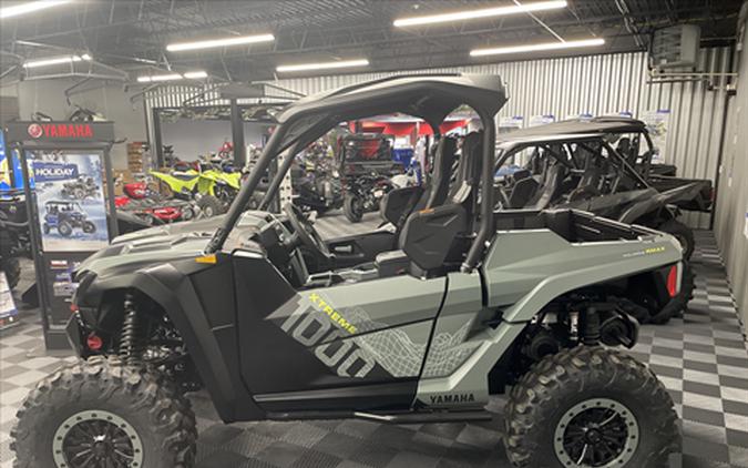 2026 Yamaha Wolverine RMAX2 1000 XT-R