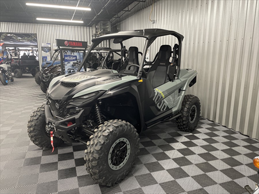 2026 Yamaha Wolverine RMAX2 1000 XT-R
