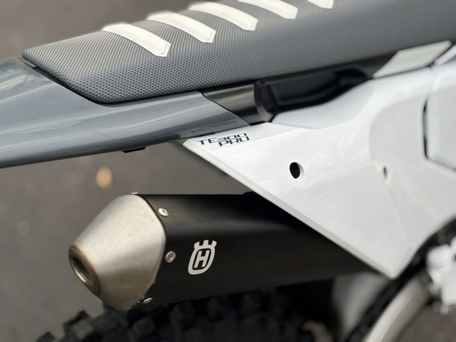 2025 Husqvarna TE 300 Pro