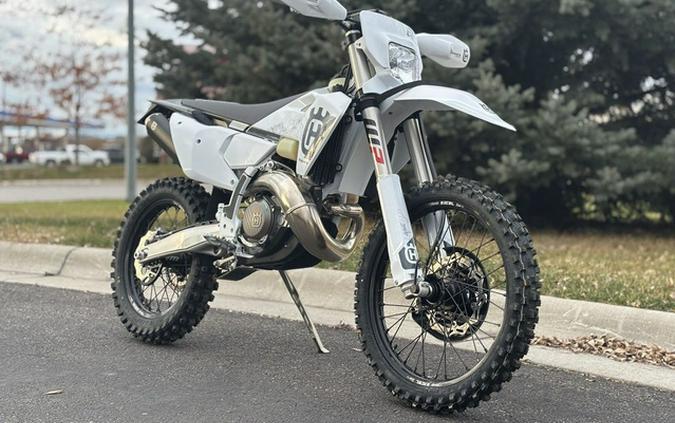 2025 Husqvarna TE 300 Pro