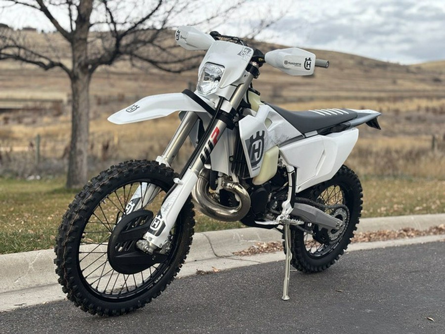 2025 Husqvarna TE 300 Pro