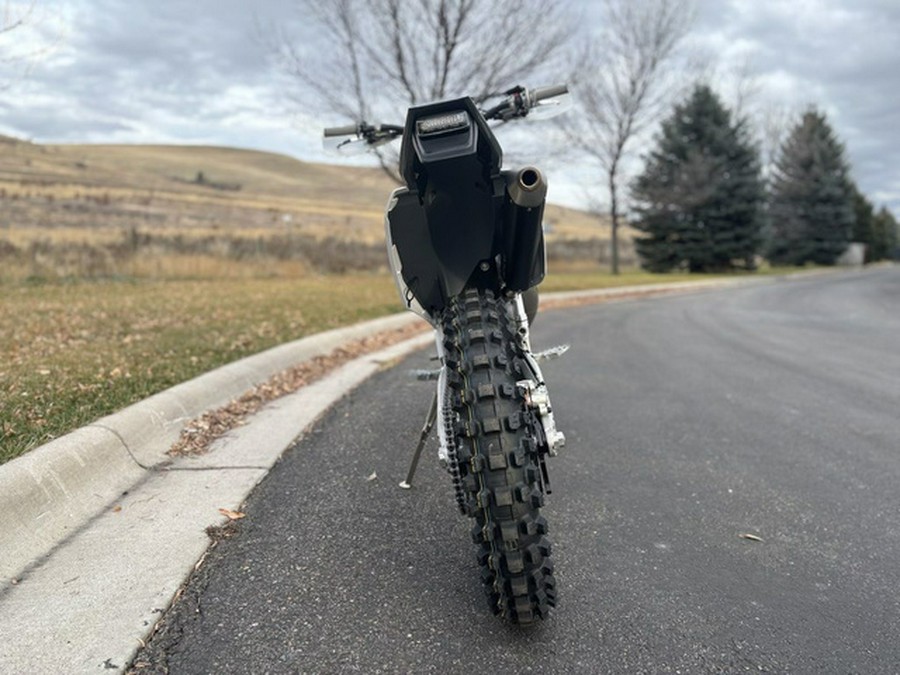 2025 Husqvarna TE 300 Pro