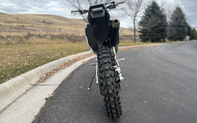 2025 Husqvarna TE 300 Pro