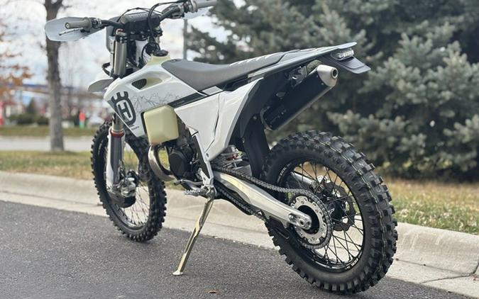 2025 Husqvarna TE 300 Pro