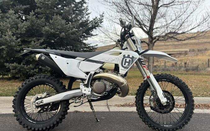 2025 Husqvarna TE 300 Pro