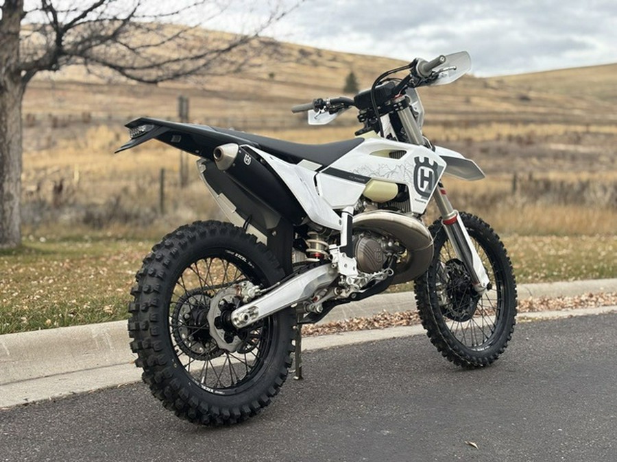 2025 Husqvarna TE 300 Pro
