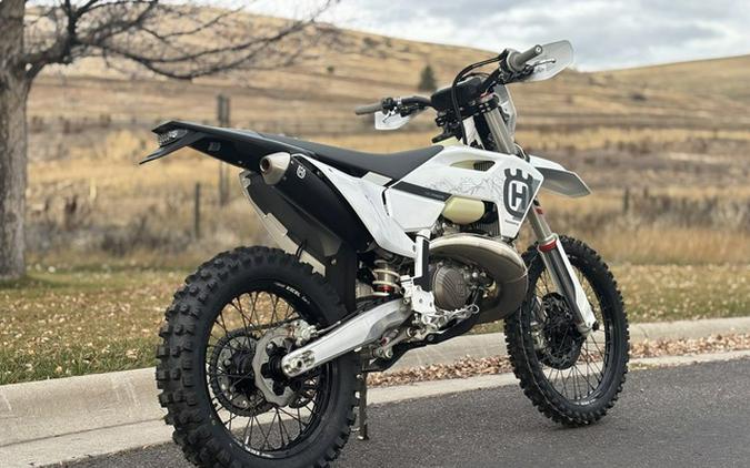 2025 Husqvarna TE 300 Pro