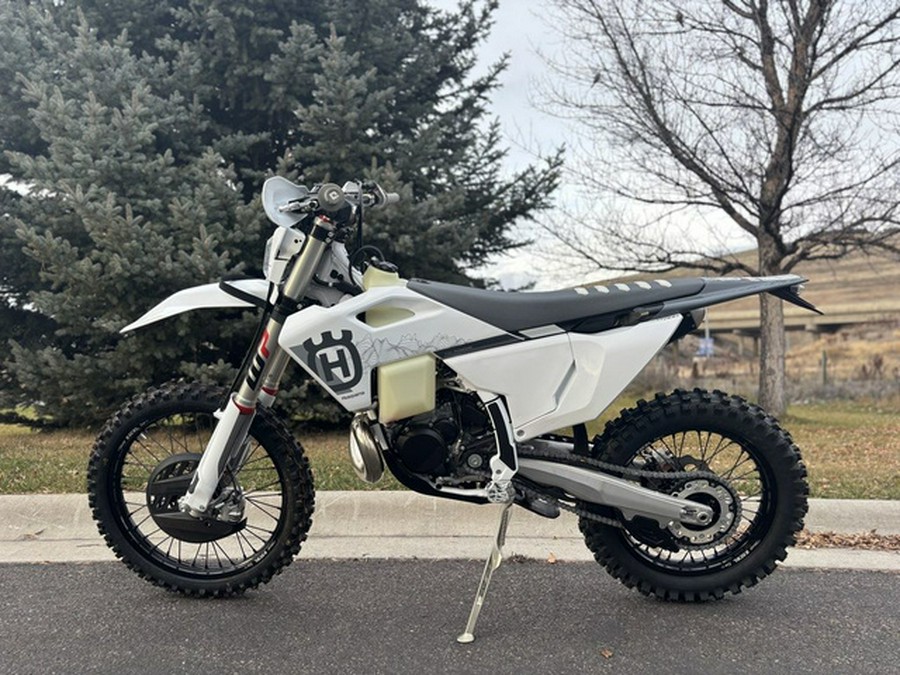 2025 Husqvarna TE 300 Pro