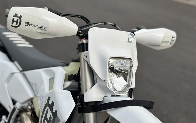 2025 Husqvarna TE 300 Pro