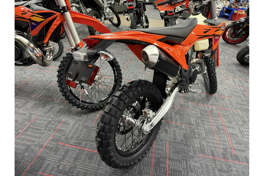 2026 EXC 500 F - KTM