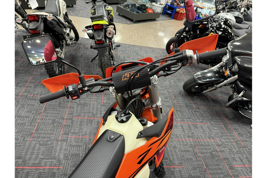 2026 EXC 500 F - KTM