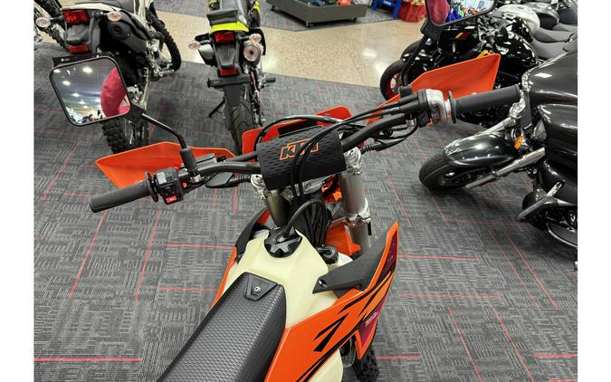 2026 KTM EXC 500 F