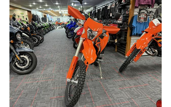 2026 KTM EXC 500 F