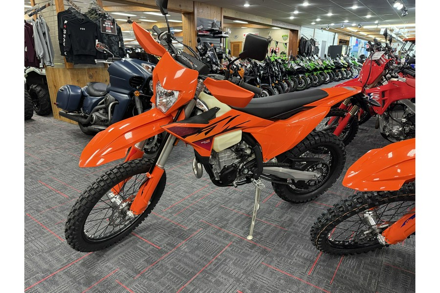 2026 EXC 500 F - KTM