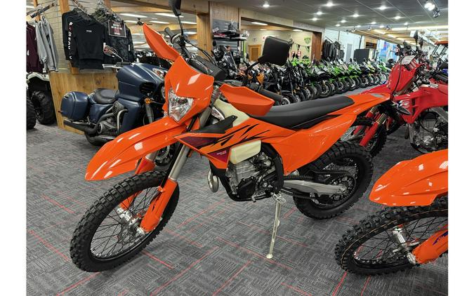 2026 KTM EXC 500 F