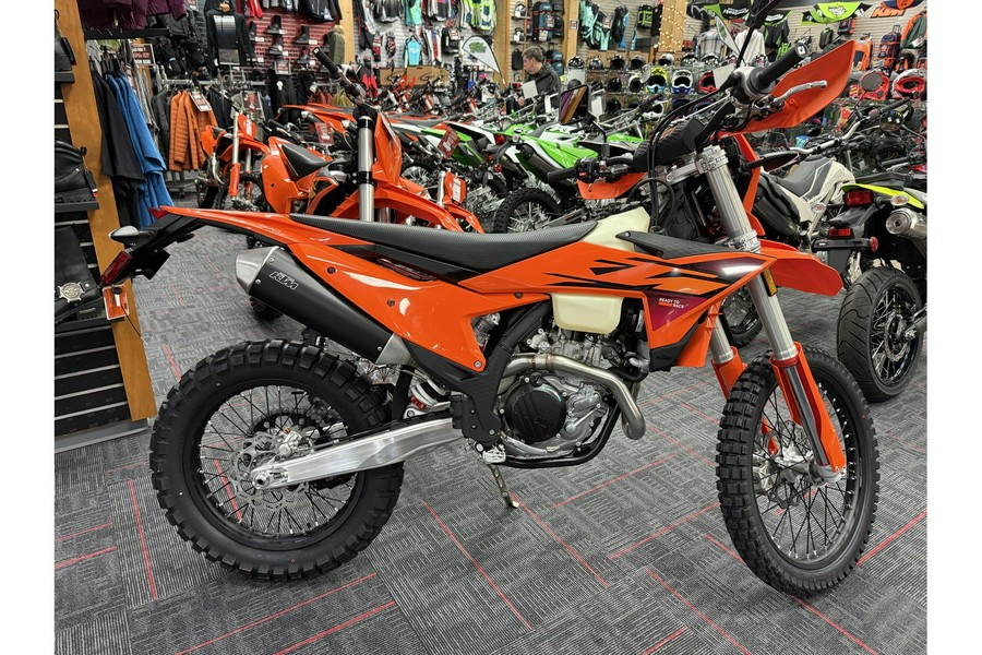 2026 EXC 500 F - KTM