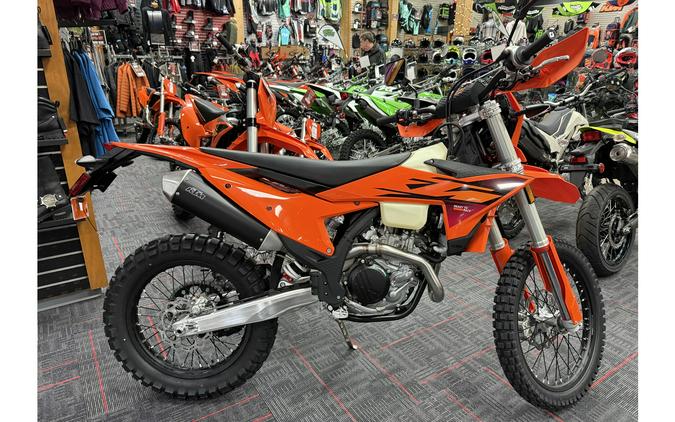 2026 KTM EXC 500 F