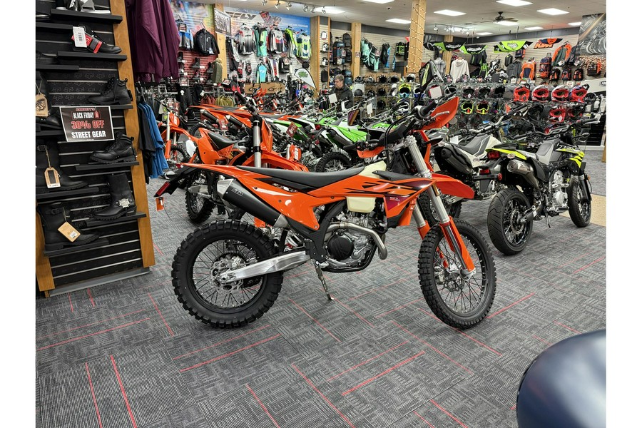 2026 EXC 500 F - KTM