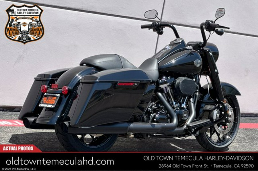 2025 Harley-Davidson Road King Special