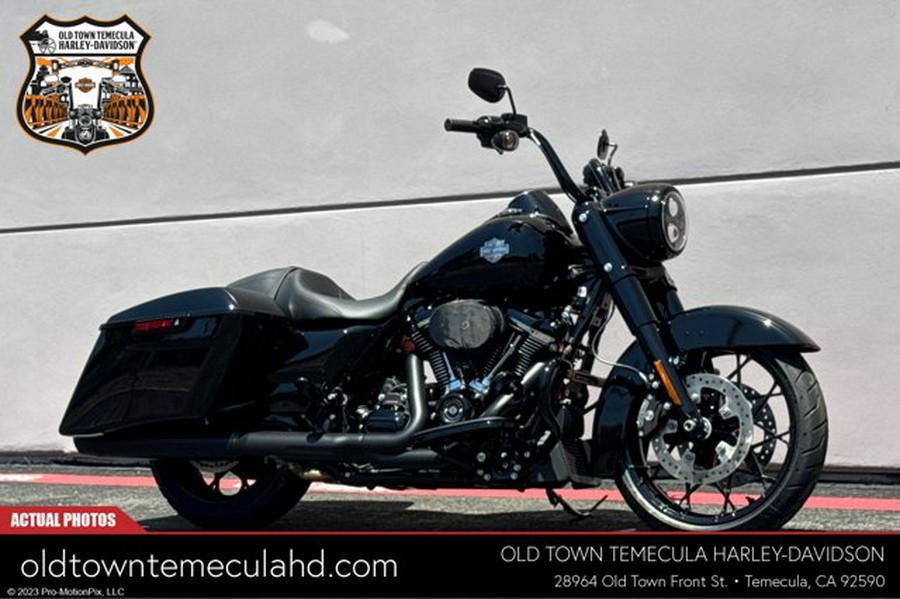 2025 Harley-Davidson Road King Special