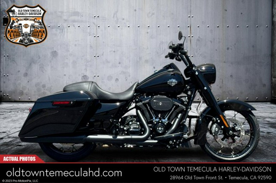 2025 Harley-Davidson Road King Special