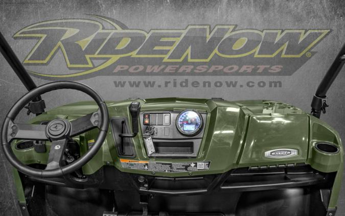 2025 Polaris® Ranger Crew 570 Full-Size