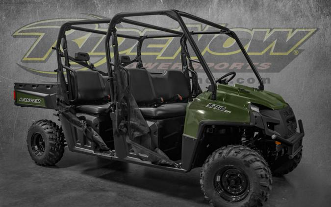 2025 Polaris® Ranger Crew 570 Full-Size