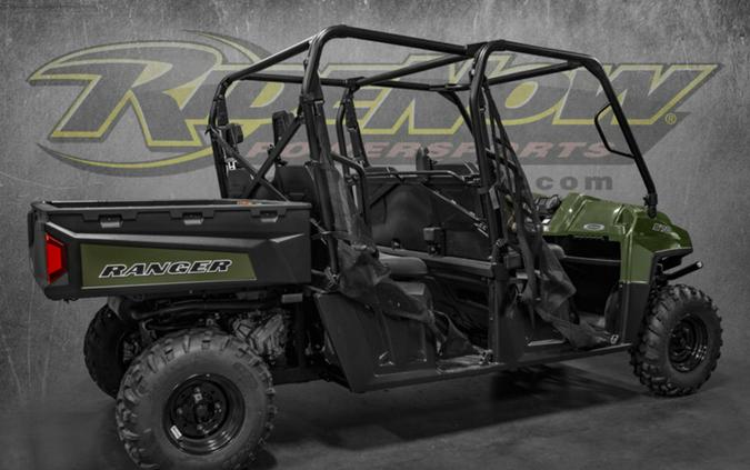 2025 Polaris® Ranger Crew 570 Full-Size