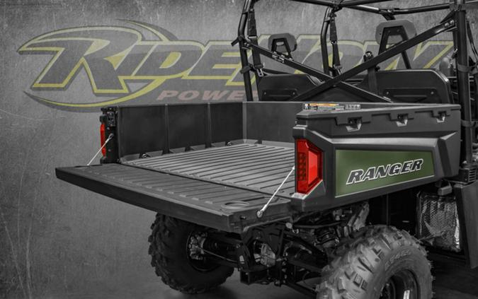 2025 Polaris® Ranger Crew 570 Full-Size