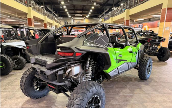 2026 Kawasaki Teryx4 H2
