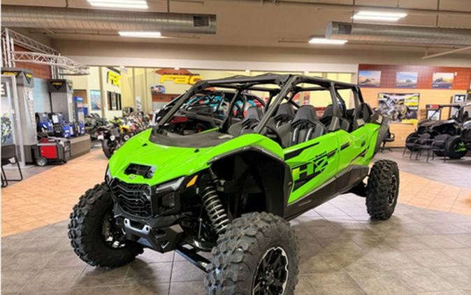 2026 Kawasaki Teryx4 H2