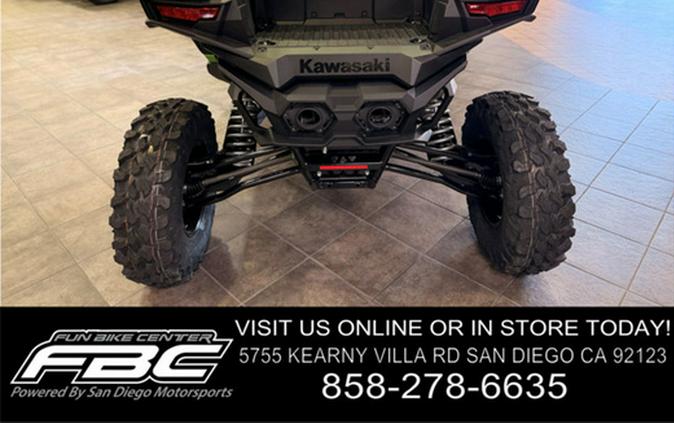 2026 Kawasaki Teryx4 H2