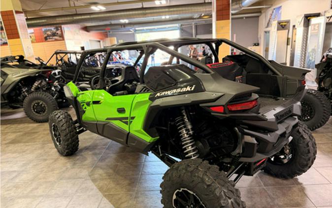 2026 Kawasaki Teryx4 H2