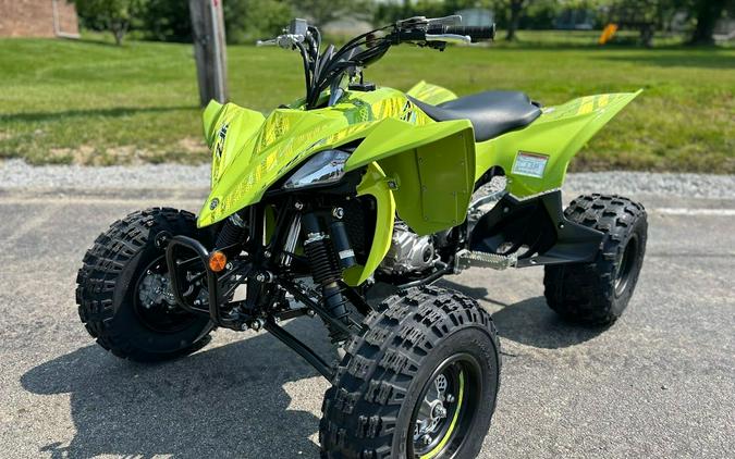 2025 Yamaha YFZ450R SE
