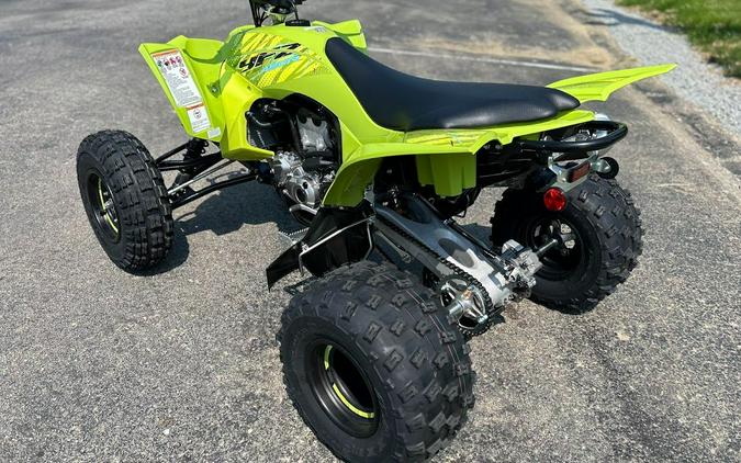 2025 Yamaha YFZ450R SE