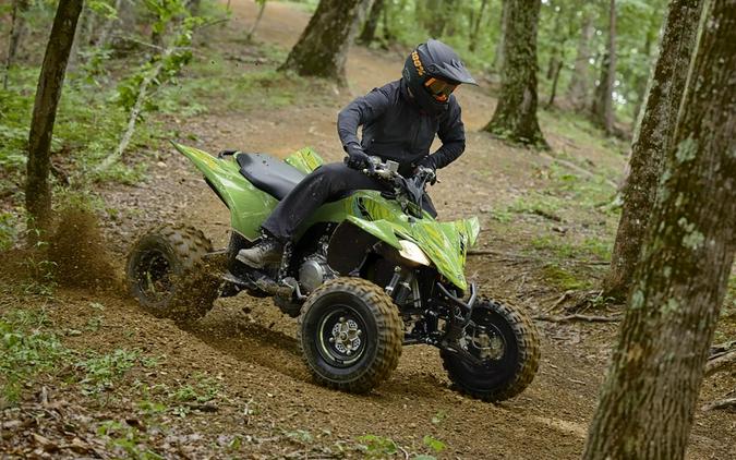2025 Yamaha YFZ450R SE