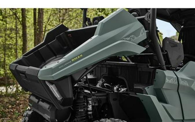 2026 Yamaha Wolverine RMAX4 1000 XT-R