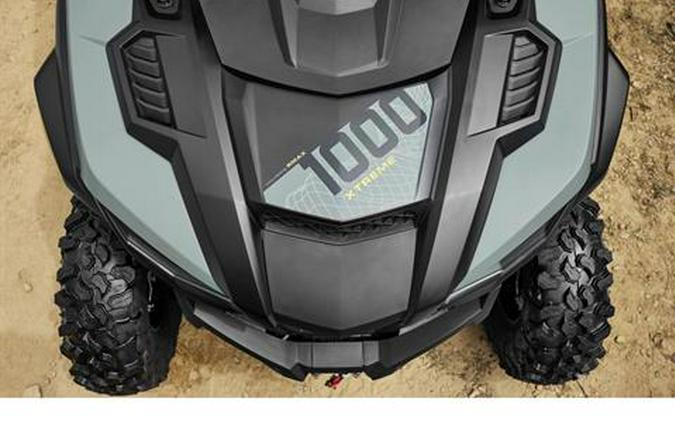 2026 Yamaha Wolverine RMAX4 1000 XT-R